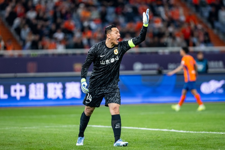 开云中国官网-鲁媒：京鲁大战王大雷有望复出首发 国安外援达万也有望赶上比赛