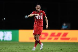 青岛记者：海牛曾经的“义铭惊人”组合，会师中国足协杯决赛