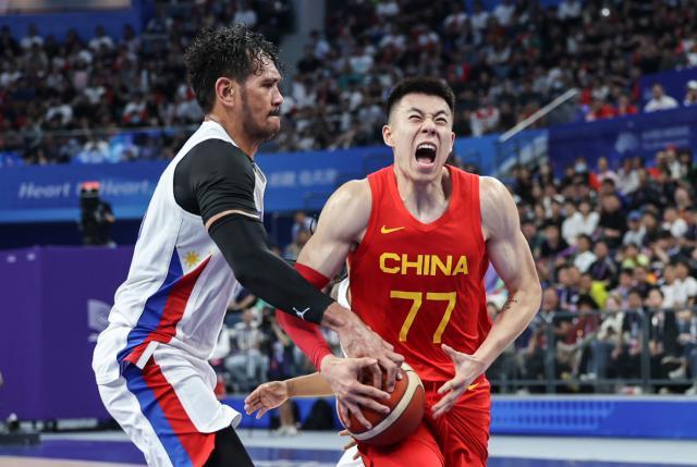 开云移动版-耻辱、无奈！中国男篮主场遭菲律宾二队20分大逆转